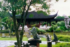 rock garden