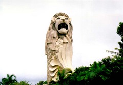 merlion